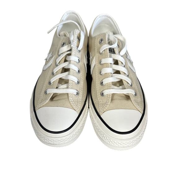 Converse Star Player 76 Ox Sneakers Miso Glaze/Vintage White Size M5.5 W7 New - Picture 1 of 7